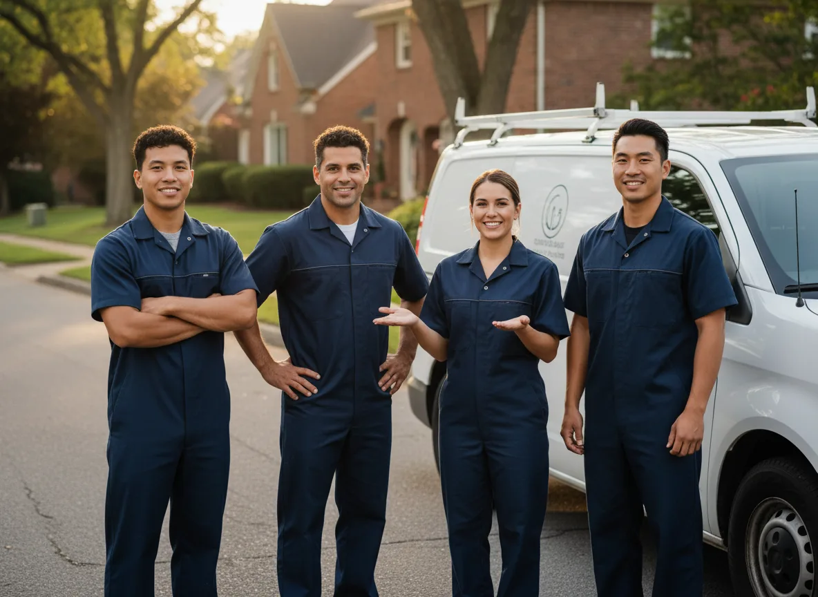 Home Gutter Service company in Moody, AL